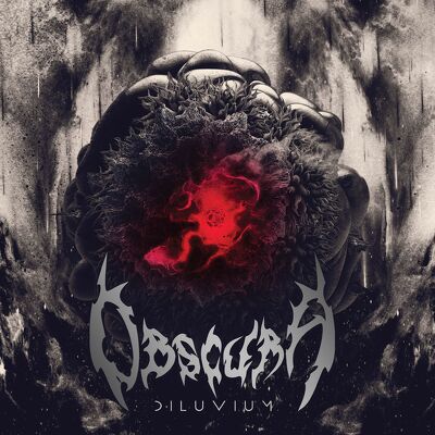 CD Shop - OBSCURA DILUVIUM COLORED LTD.