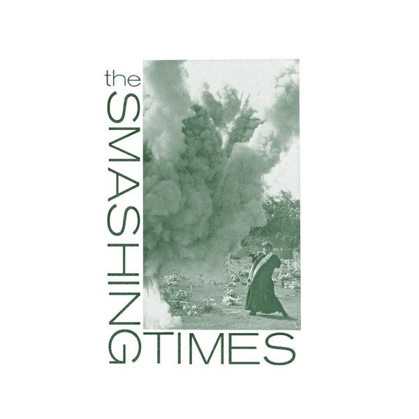 CD Shop - THE SMASHING TIMES MONDAY, IN A SMALL DUL...