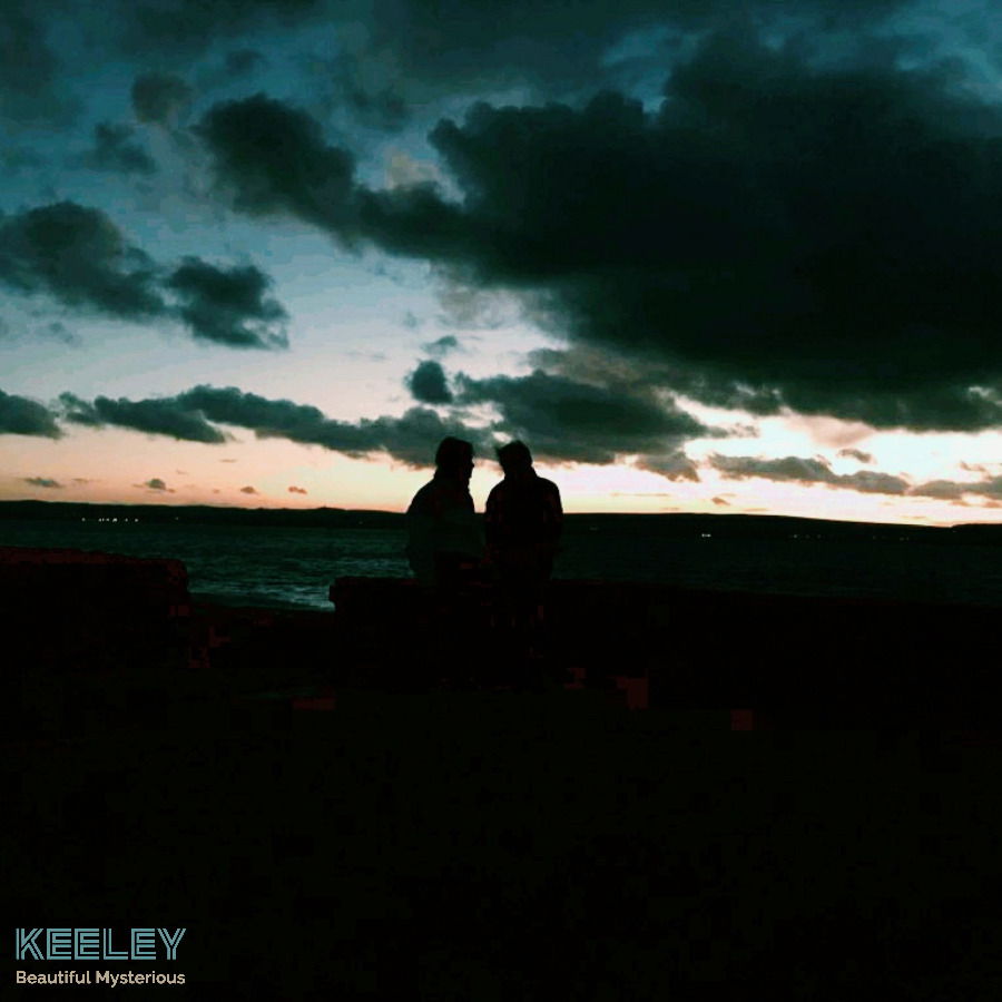 CD Shop - KEELEY BEAUTIFUL MYSTERIOUS