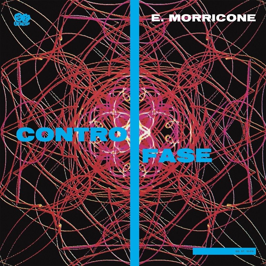 CD Shop - ENNIO MORRICONE CONTROFASE