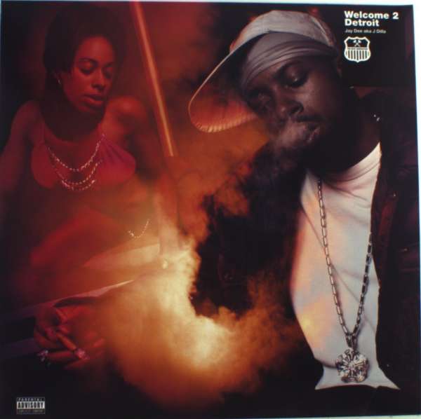 CD Shop - JAY DEE WELCOME 2 DETROIT