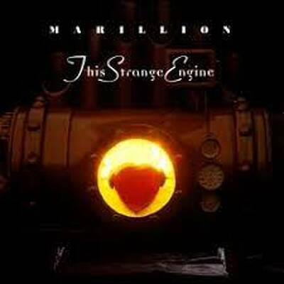CD Shop - MARILLION THIS STRANGE ENGINE