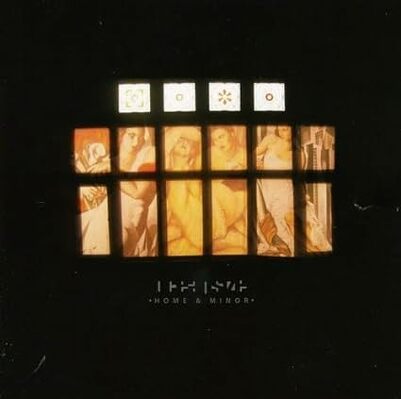 CD Shop - OCEANSIZE HOME & MINOR