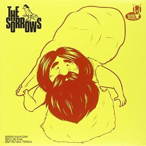 CD Shop - SORROWS (UK) GONNA FIND A CAVE