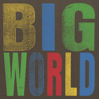 CD Shop - HOVVDY BIG WORLD