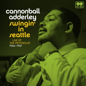 CD Shop - NAT ADDERLEY CANNONBALL ADDERLEY SWINGIN\