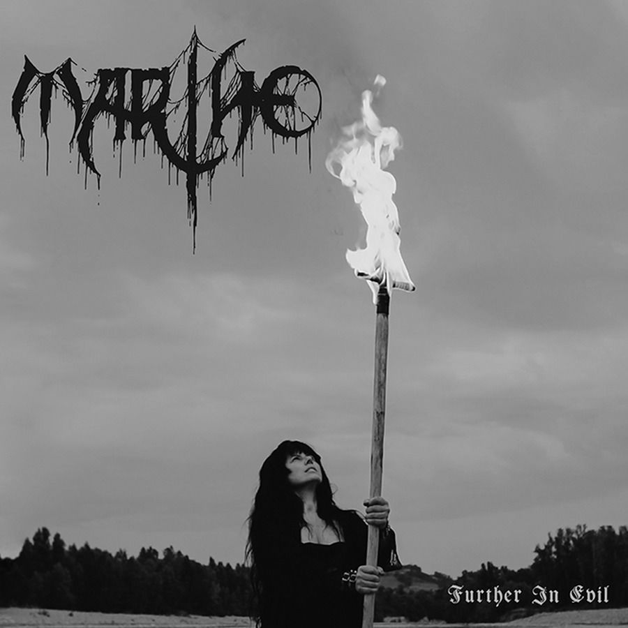 CD Shop - MARTHE FURTHER IN EVIL