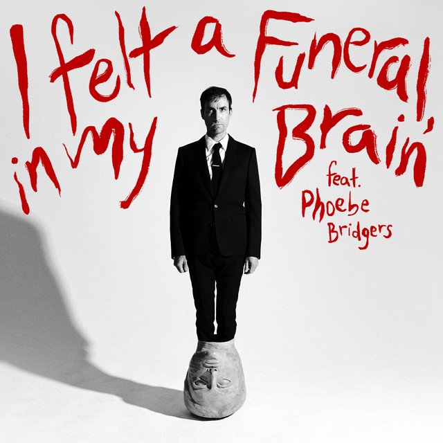 CD Shop - ANDREW BIRD I FELT A FUNERAL, IN M...