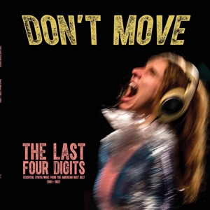 CD Shop - LAST FOUR DIGITS DON\