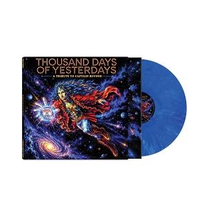 CD Shop - VARIOUS ARTISTS THOUSAND DAYS OF YESTERDAYS- TRIBUTE TO CAPTAIN BEYOND