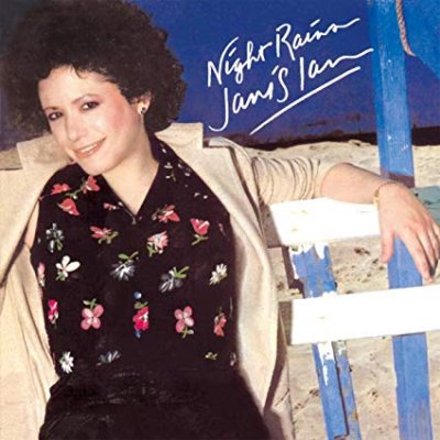 CD Shop - JANIS IAN NIGHT RAINS