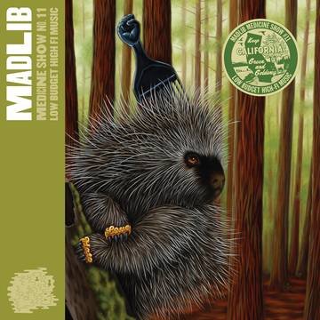 CD Shop - MADLIB LOW BUDGET HIGH FI MUSIC