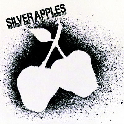 CD Shop - SILVER APPLES SILVER APPLES/METALLIC...