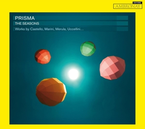 CD Shop - PRISMA SEASONS