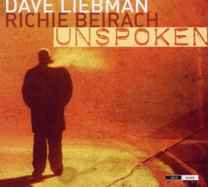 CD Shop - RICHARD BEIRACH,DAVID LIEBMAN UNSPOKEN