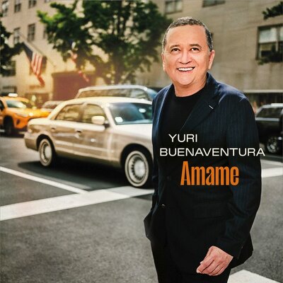 CD Shop - YURI BUENAVENTURA AMAME
