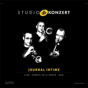 CD Shop - JOURNAL INTIME STUDIO KONZERT