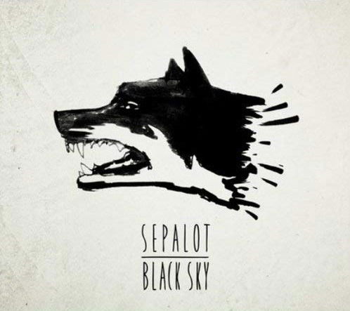 CD Shop - SEPALOT BLACK SKY