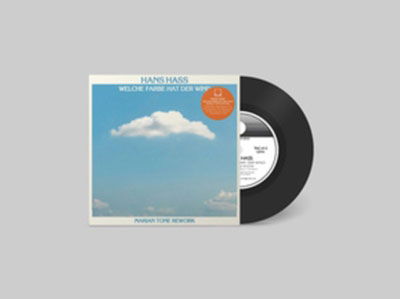 CD Shop - HANS JR. HASS WELCHE FARBE HAT DER WIND
