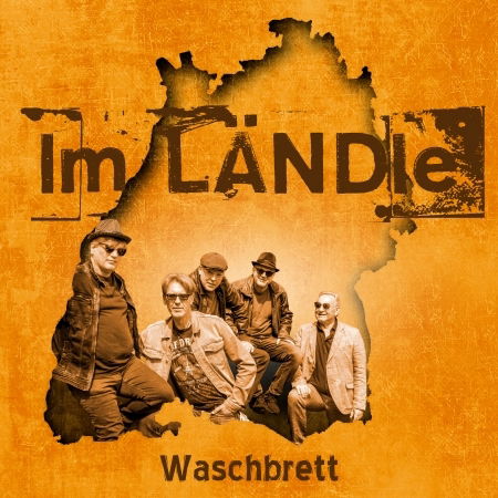 CD Shop - WASCHBRETT IM LANDLE