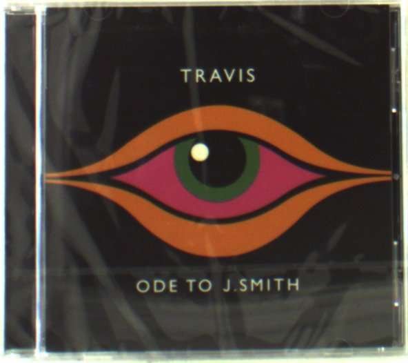 CD Shop - TRAVIS ODE TO J SMITH