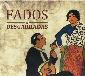 CD Shop - VARIOUS ARTISTS FADOS & DESGARRADA...