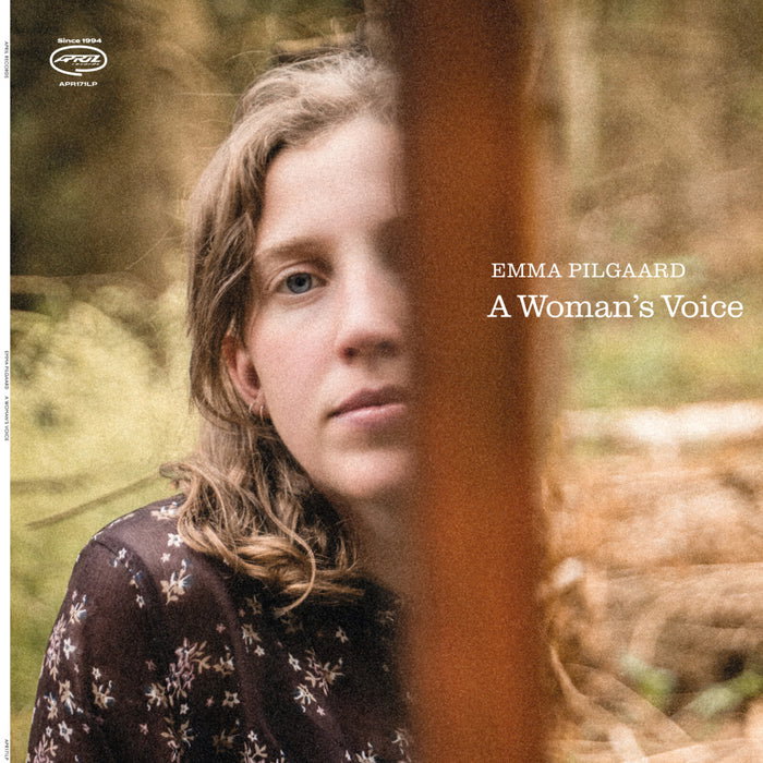 CD Shop - EMMA PILGAARD A WOMAN\