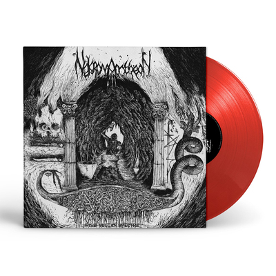CD Shop - NEKROMANTHEON RISE, VULCAN SPECTRE