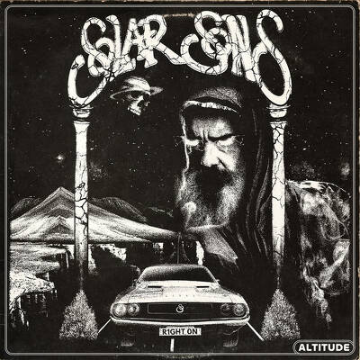 CD Shop - SOLAR SONS ALTITUDE