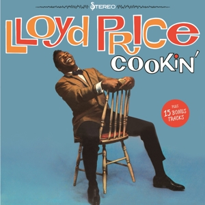 CD Shop - LLOYD PRICE COOKIN\