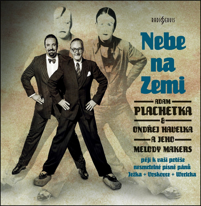 CD Shop - PLACHETKA ADAM & ONDREJ HAVELK NEBE NA ZEMI