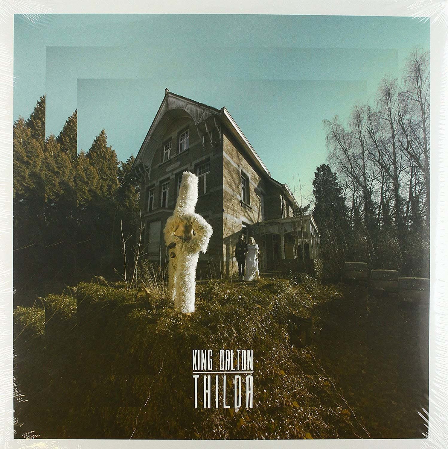 CD Shop - KING DALTON THILDA
