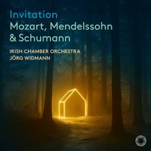 CD Shop - IRISH CHAMBER ORCHESTRA INVITATION: MOZART, ME...