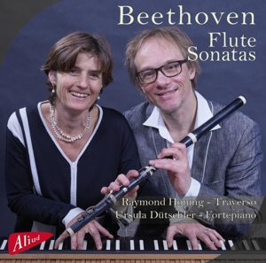 CD Shop - RAYMOND HONING FLUTE SONATAS