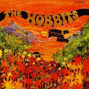 CD Shop - THE HOBBITS DOWN TO MIDDLE EARTH