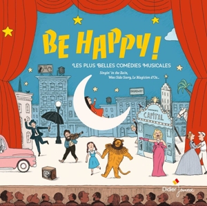 CD Shop - VARIOUS ARTISTS BE HAPPY! - LES PLUS B...
