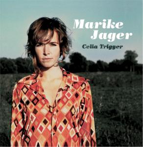 CD Shop - MARIKE JAGER CELIA TRIGGER