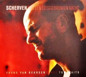 CD Shop - FRANS VAN DEURSEN ZINGT TOM WAITS / SCHE...