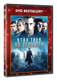 CD Shop - FILM STAR TREK: DO TEMNOTY DVD - EDICE DVD BESTSELLERY