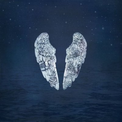 CD Shop - COLDPLAY GHOST STORIES