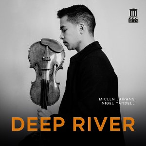CD Shop - MICLEN LAIPANG DEEP RIVER