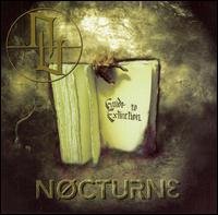 CD Shop - NOCTURNE GUIDE TO EXTINCTION