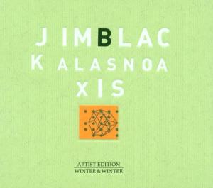 CD Shop - JIM -QUARTET- BLACK ALAS NO AXIS