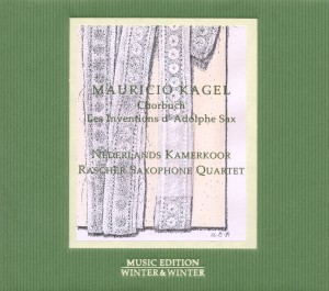 CD Shop - NICHOLAS ISHERWOOD CHOR BUCH:LES INVENTIO...