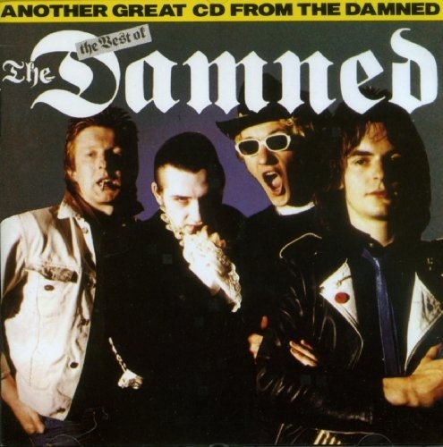 CD Shop - THE DAMNED BEST OF