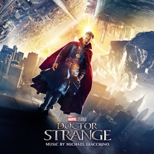 CD Shop - MICHAEL GIACCHINO DOCTOR STRANGE