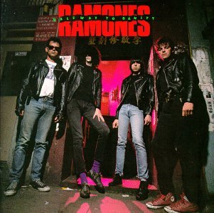 CD Shop - RAMONES HALFWAY TO SANITY