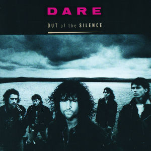 CD Shop - DARE OUT OF THE SILENCE