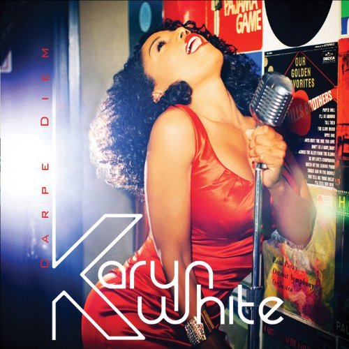 CD Shop - KARYN WHITE CARPE DIEM
