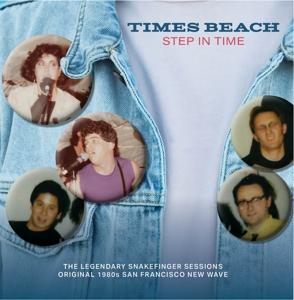 CD Shop - TIMES BEACH STEP IN TIME